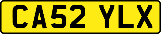 CA52YLX