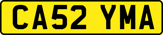CA52YMA