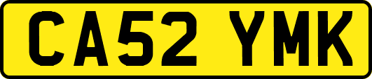 CA52YMK