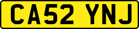 CA52YNJ