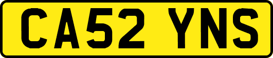 CA52YNS