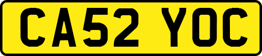 CA52YOC