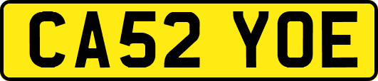 CA52YOE