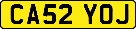 CA52YOJ