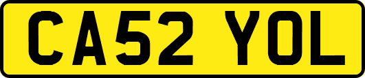 CA52YOL