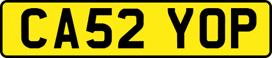 CA52YOP