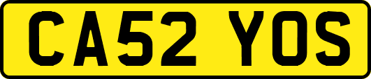 CA52YOS