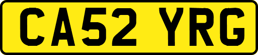 CA52YRG
