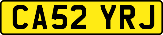 CA52YRJ