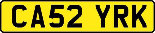 CA52YRK
