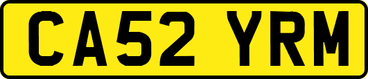 CA52YRM