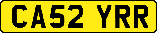 CA52YRR