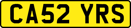 CA52YRS