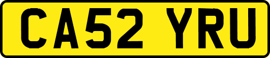 CA52YRU