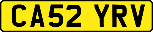 CA52YRV