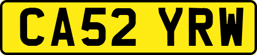 CA52YRW