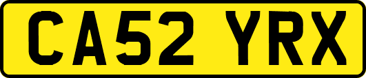 CA52YRX
