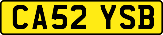 CA52YSB