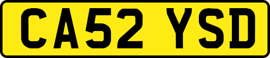 CA52YSD