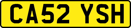 CA52YSH