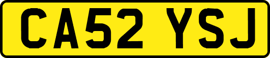 CA52YSJ