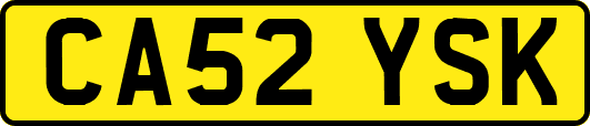 CA52YSK