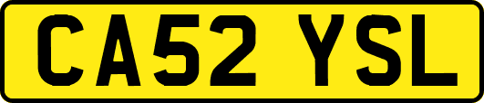 CA52YSL