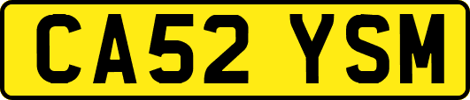 CA52YSM