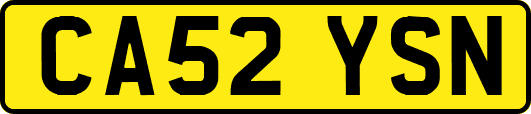 CA52YSN