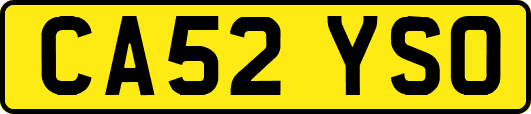 CA52YSO