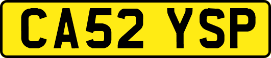 CA52YSP