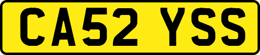 CA52YSS