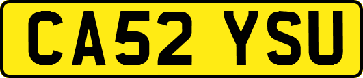 CA52YSU