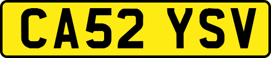 CA52YSV