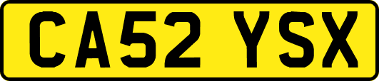 CA52YSX