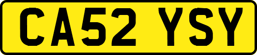 CA52YSY