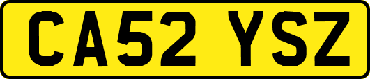 CA52YSZ