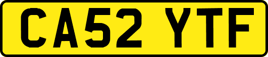 CA52YTF
