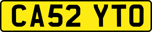 CA52YTO