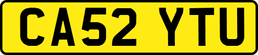 CA52YTU