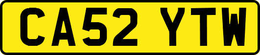 CA52YTW