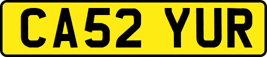 CA52YUR