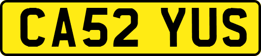 CA52YUS