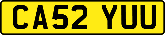 CA52YUU