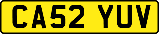 CA52YUV