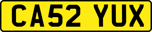 CA52YUX