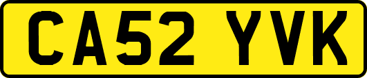 CA52YVK