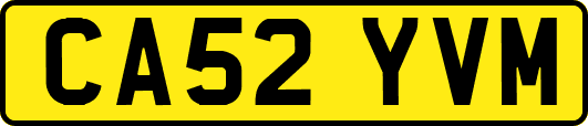 CA52YVM