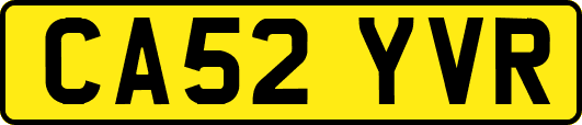 CA52YVR