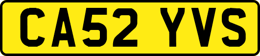 CA52YVS